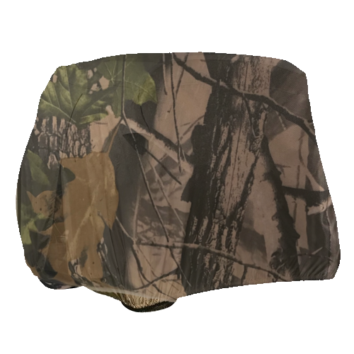 Golf Cart Storage Cover (2 seats) Camo - The RV Covers